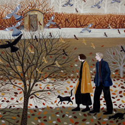 Dee Nickerson Signed Limited Edition Prints