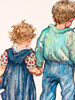 Shirley Hughes Limited Edition Prints