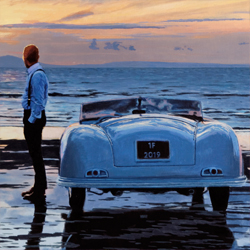 Iain Faulkner Limited Edition Prints