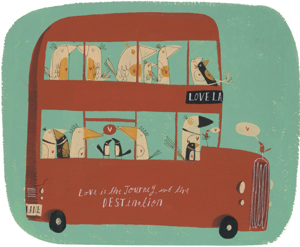 Angela Smyth - Love is the Destination