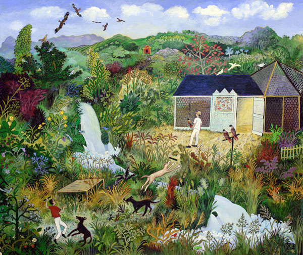 Anna Pugh - Flying Kites