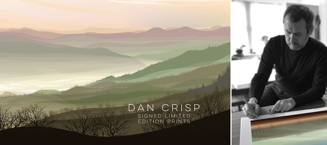 Dan Crisp Limited Edition Prints