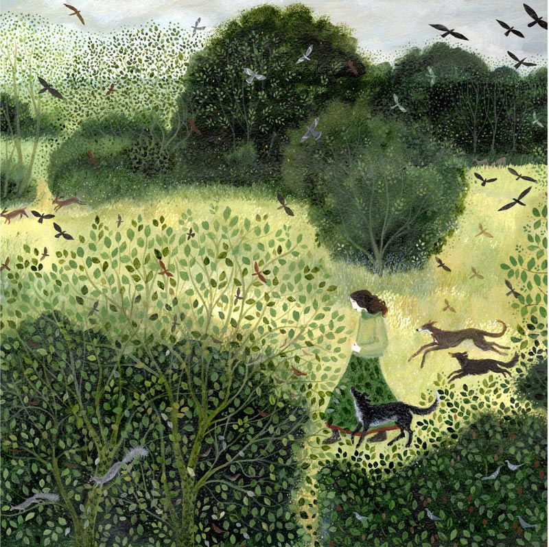 Dee-Nickerson-Into-The-Wilderness