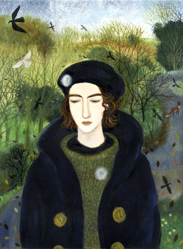 Dee-Nickerson-Nearly-Spring,-on-Foxes-Lane