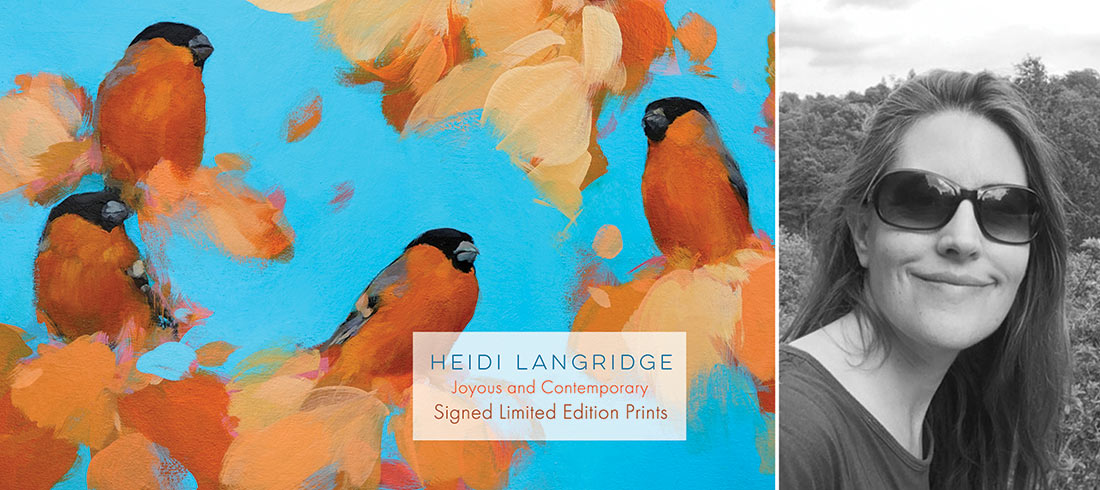 Heidi Langridge Artist