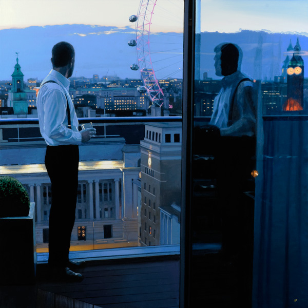 Iain Faulkner - London Evening