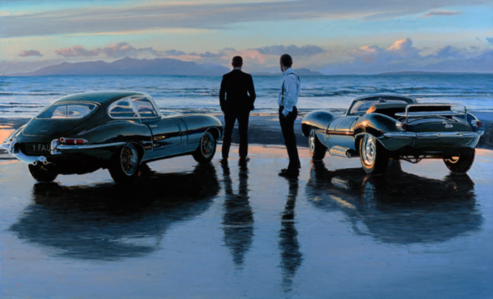 Ian Faulkner - Reunion