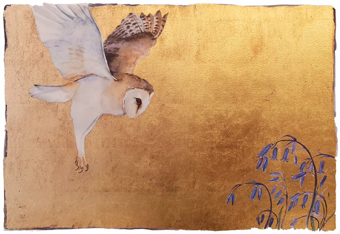 JM4051-Jackie-Morris-Silent-Flight-signed-limited-edition-print