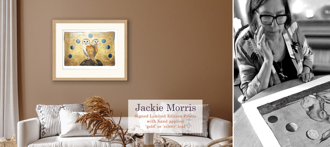 Jackie Morris Prints