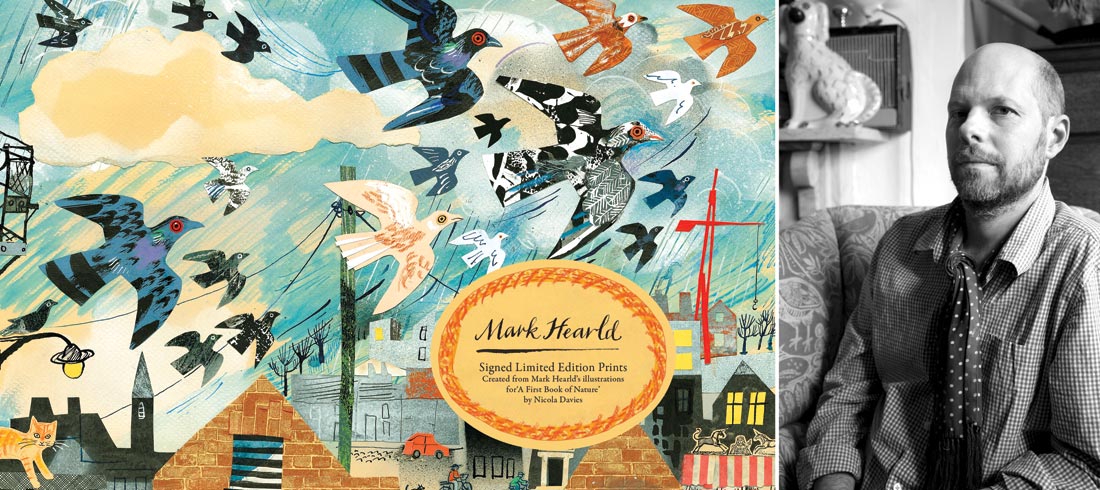 Mark Hearld Limited Edition Prints