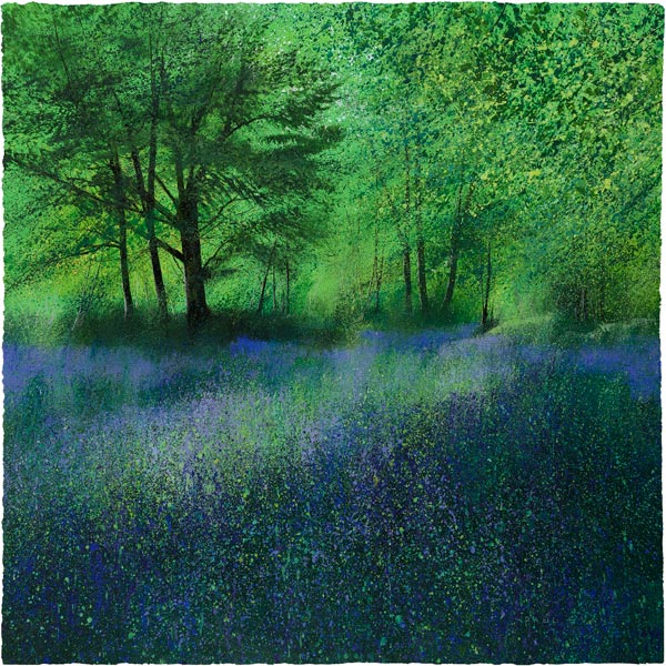 PE3070-Paul-Evans-Secret-Bluebells-signed-limited-edition-print