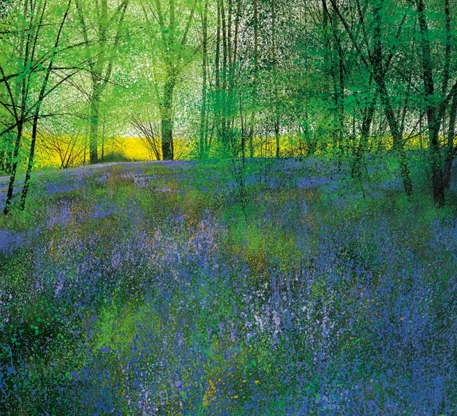 PE3205-Paul-Evans-Springtime-signed-limited-edition-print