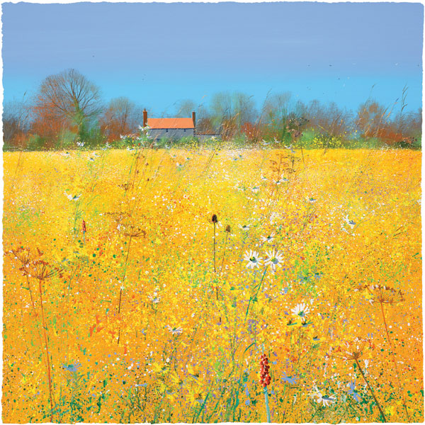 Paul Evans September Sunshine Limited Edition Print