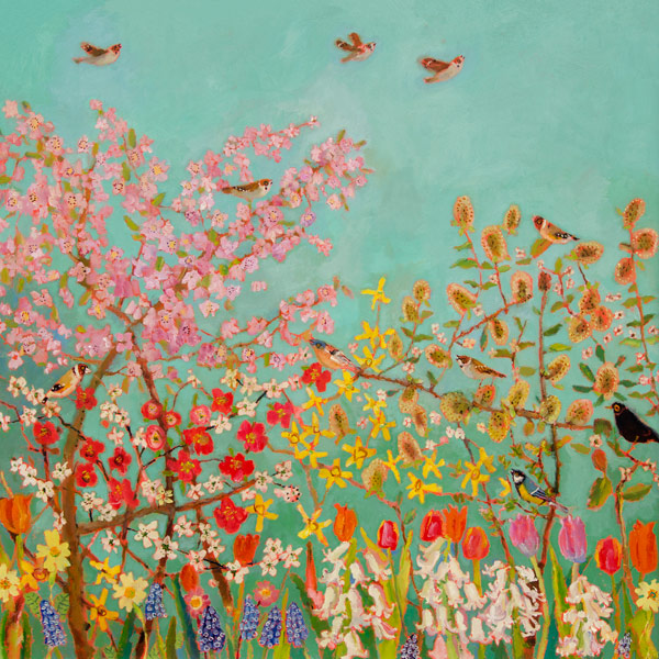 Vanessa Cooper - Spring Chorus