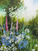 Dylan Lloyd Limited Edition Garden print