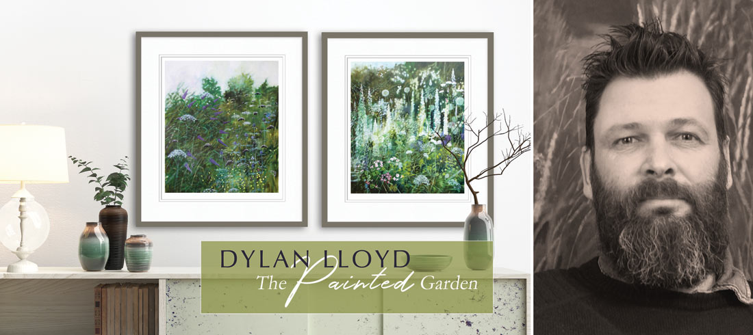 Dylan Lloyd Signed Limited Edition Prints