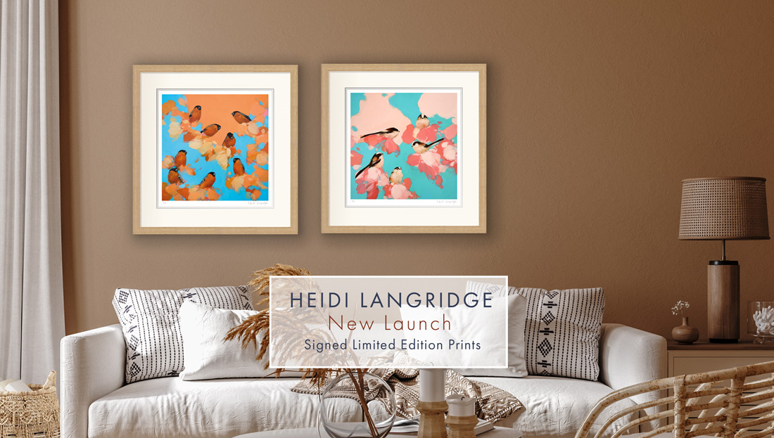 Heidi Langridge Prints