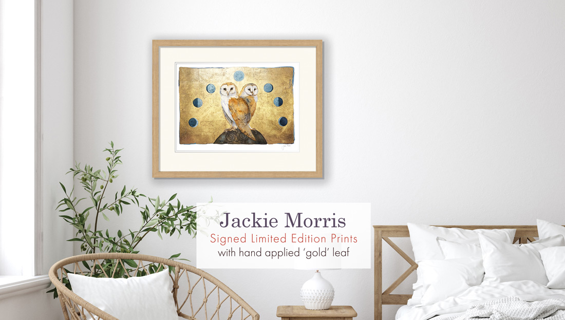 Jackie Morris Prints