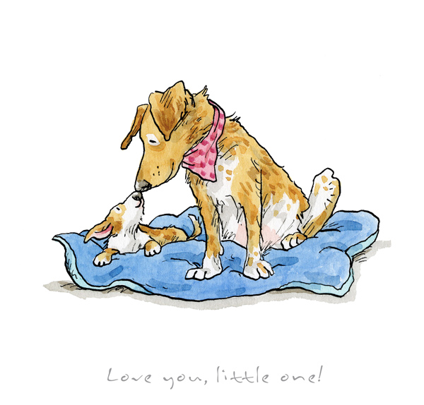 Anita Jeram - Love You, Little One