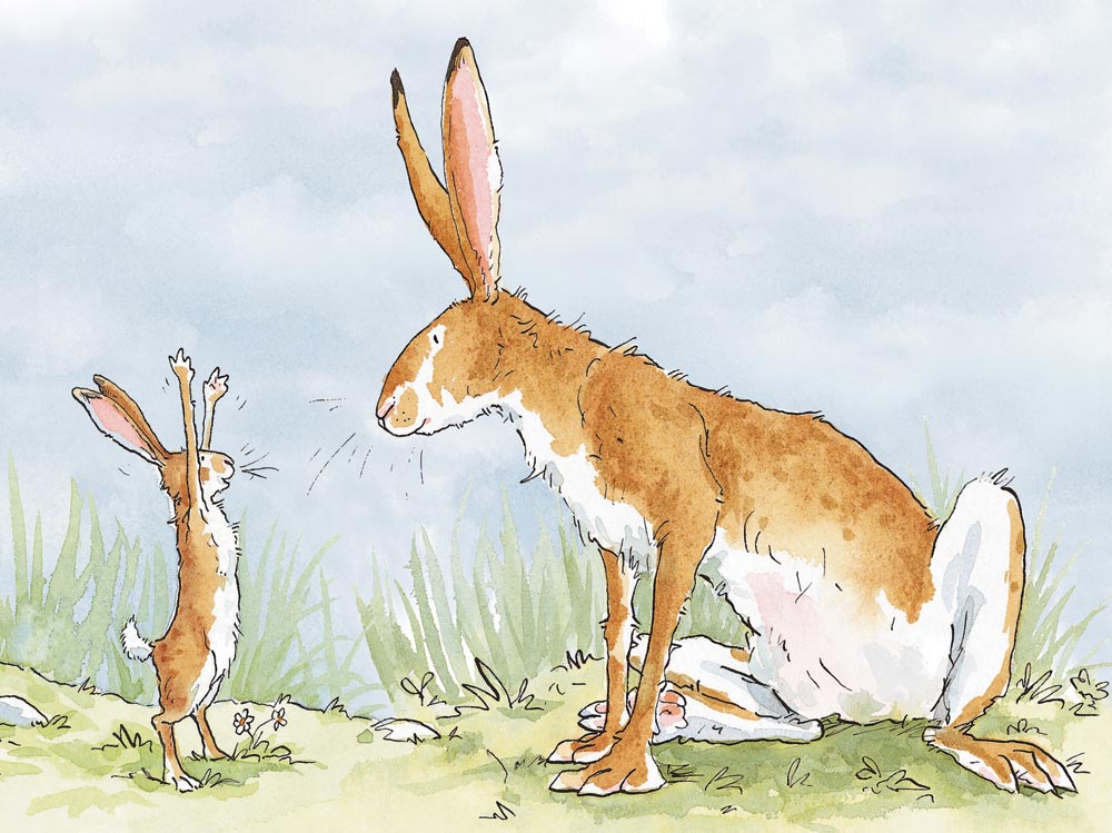 Anita Jeram - Guess how much I love you