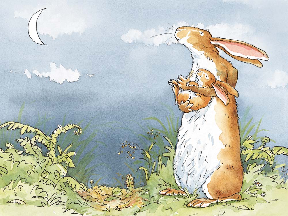 Anita Jeram Guess How Much I Love You Anita Jeram Guess How Much I Love You