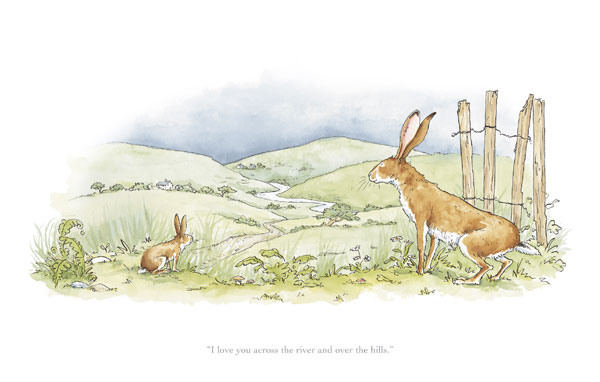 Anita Jeram - Guess how much I love you