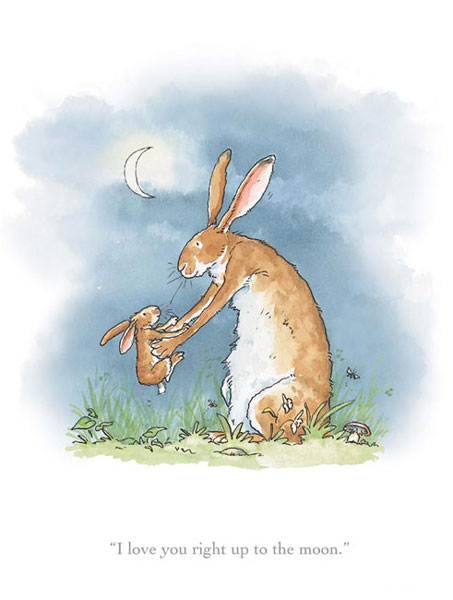 Anita Jeram - Guess how much I love you