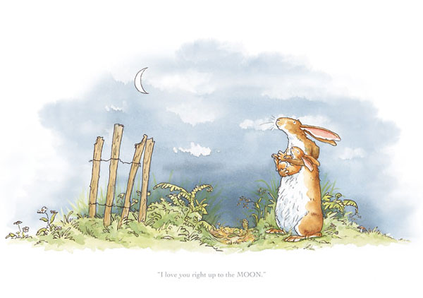 Anita Jeram - Guess how much I love you