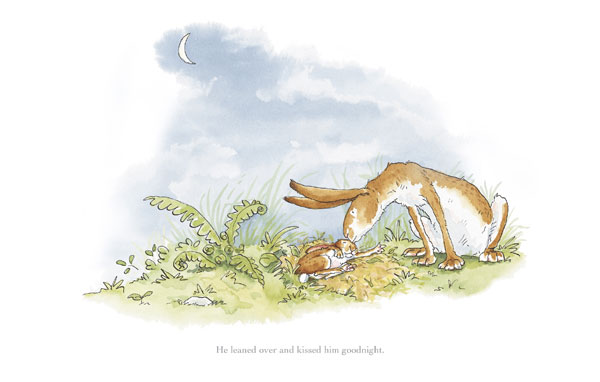 Anita Jeram - Guess how much I love you