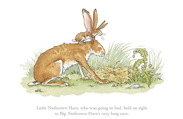 Anita Jeram - Guess how much I love you