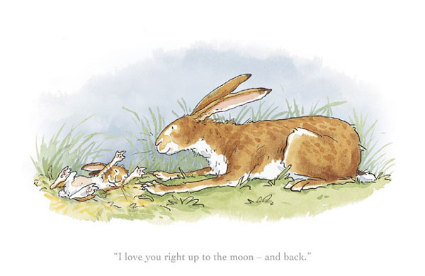 Anita Jeram - Guess how much I love you