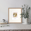 Beatrix Potter Benjamin Bunny Prints