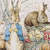 Beatrix Potter Benjamin Bunny Prints