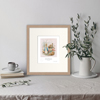 Beatrix Potter Benjamin Bunny Prints