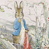 Beatrix Potter Benjamin Bunny Prints