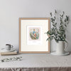 Beatrix Potter Benjamin Bunny Prints