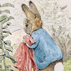 Beatrix Potter Benjamin Bunny Prints