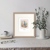 Beatrix Potter Benjamin Bunny Prints