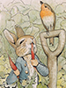 Beatrix Potter Peter Rabbit Prints