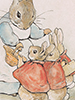 Beatrix Potter Peter Rabbit Prints