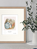 Beatrix Potter Peter Rabbit Prints