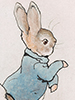 Beatrix Potter Peter Rabbit Prints