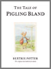 Beatrix Potter Pigling Bland Peter Rabbit 
