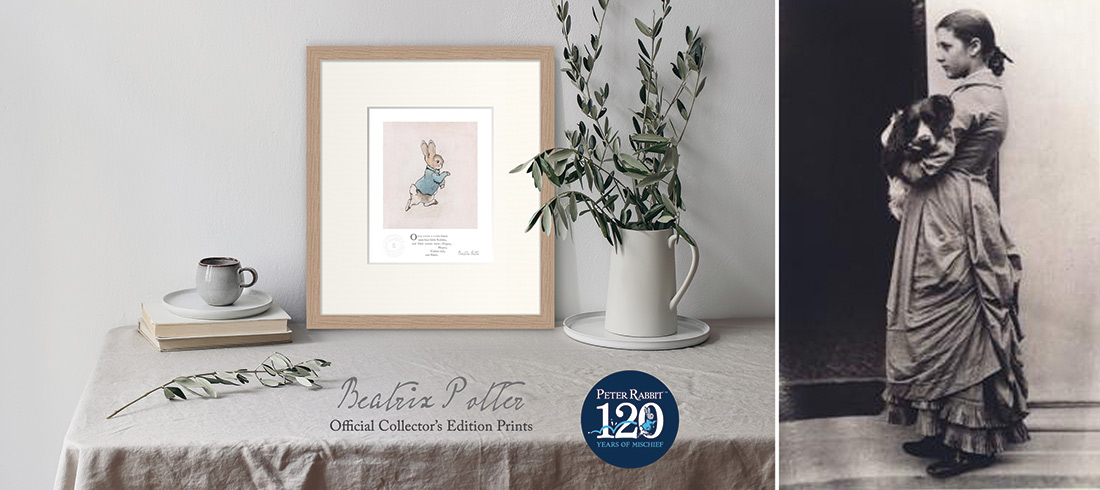 Beatrix Potter Peter Rabbit Prints