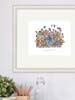 Roald Dahl Quentin Blake Prints