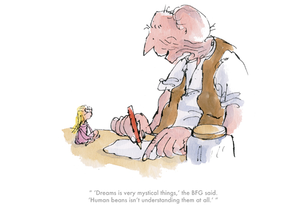 roald-dahl-quentin-blake-dreams-is-mystical-the-BFG-print