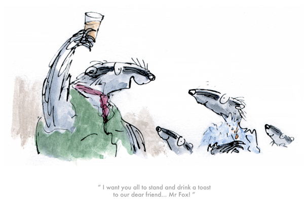 roald-dahl-quentin-blake-to-our-dear-friend-fantastic-mr-fox-print