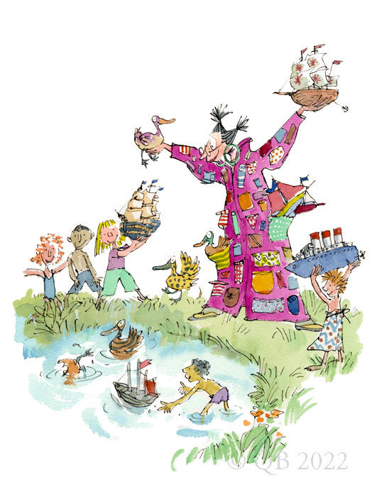 quentin-blake-angelica-sprockets-pocket