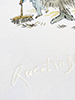 Quentin Blake Collectors Edition Prints