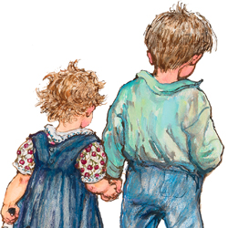 Shirley Hughes Prints